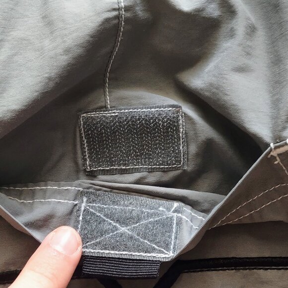 Diesel Grey Shorts Lined Swimwear Swim Trunks Only the Brave Mohawk Guy (Large) - Picture 13 of 16